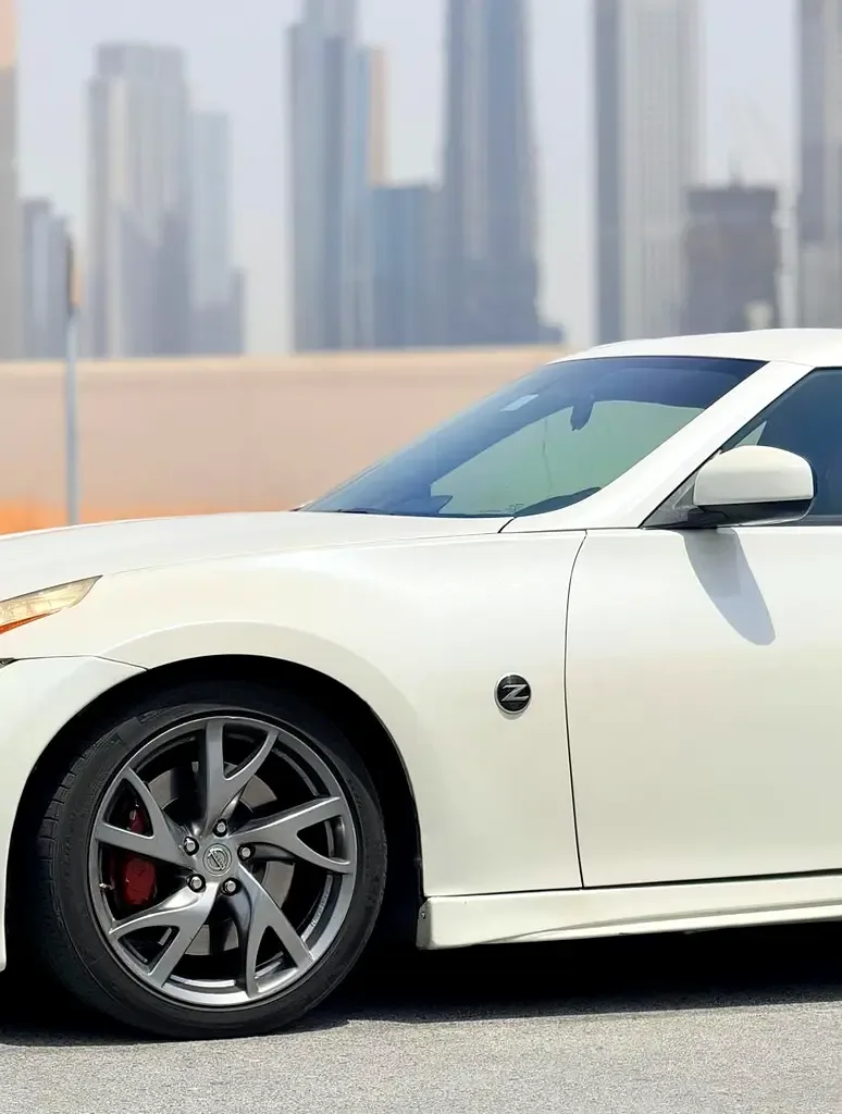 Nissan 370Z 3.7 AT (350 hp) - 3
