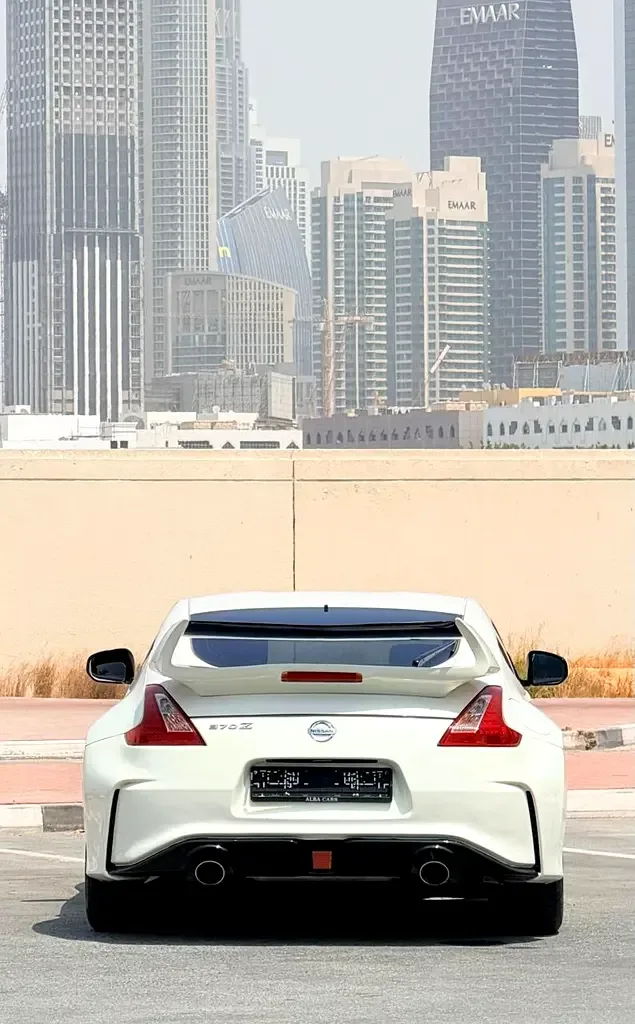 Nissan 370Z 3.7 AT (350 hp) - 7