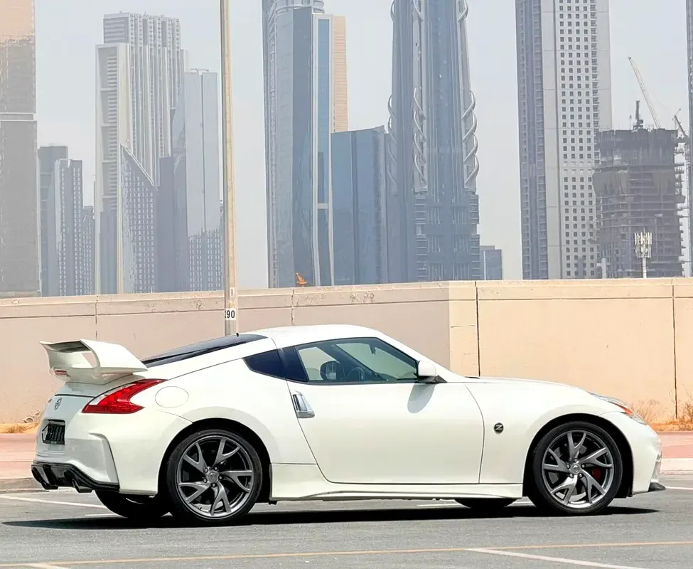 Nissan 370Z 3.7 AT (350 hp) - 8