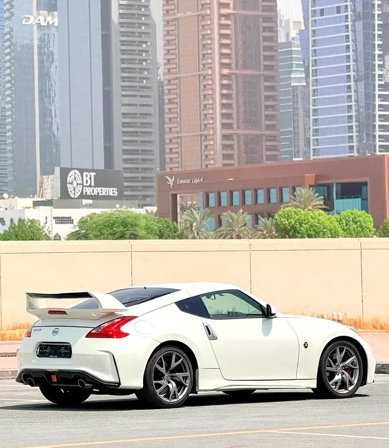 Nissan 370Z 3.7 AT (350 hp) - 9