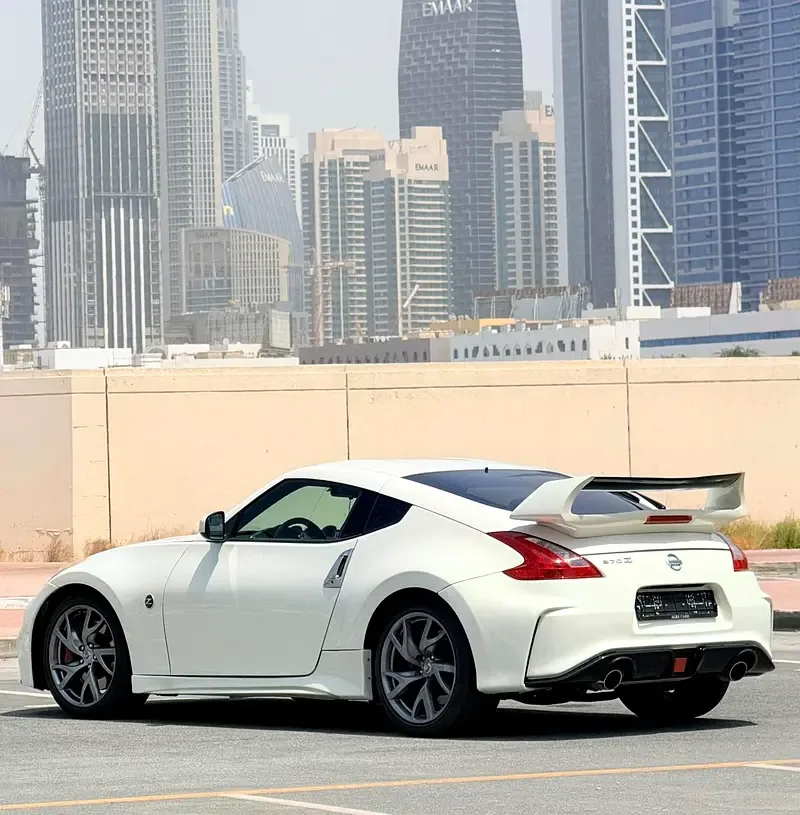Nissan 370Z 3.7 AT (350 hp) - 6