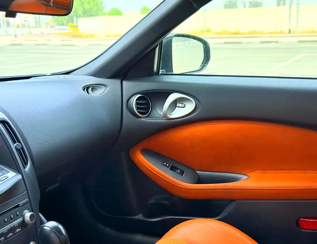 Nissan 370Z 3.7 AT (350 hp) - 14
