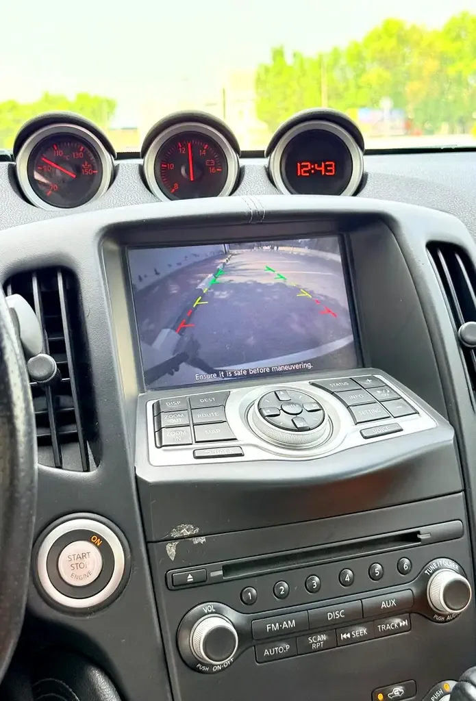 Nissan 370Z 3.7 AT (350 hp) - 13