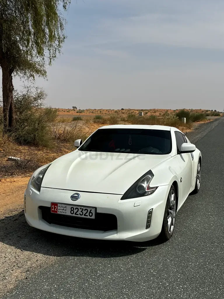 Nissan 370Z 3.7 AT (350 hp) - 2