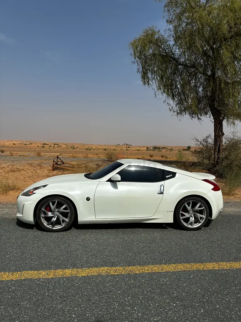 Nissan 370Z 3.7 AT (350 hp) - 3