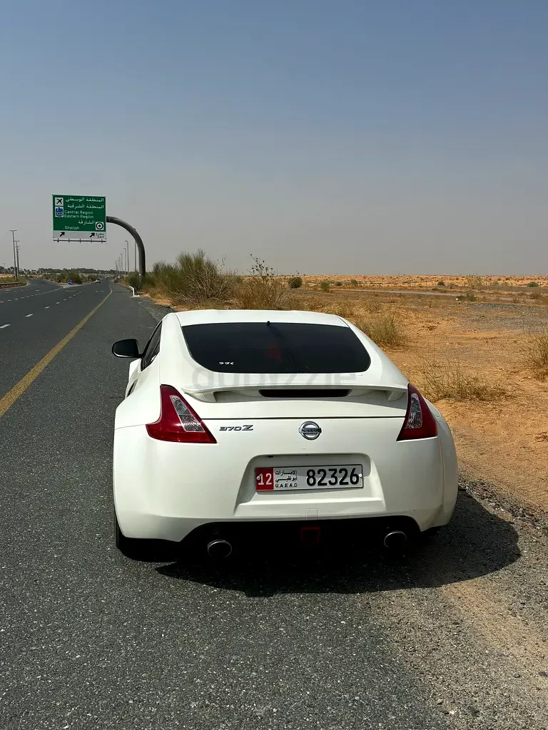 Nissan 370Z 3.7 AT (350 hp) - 5