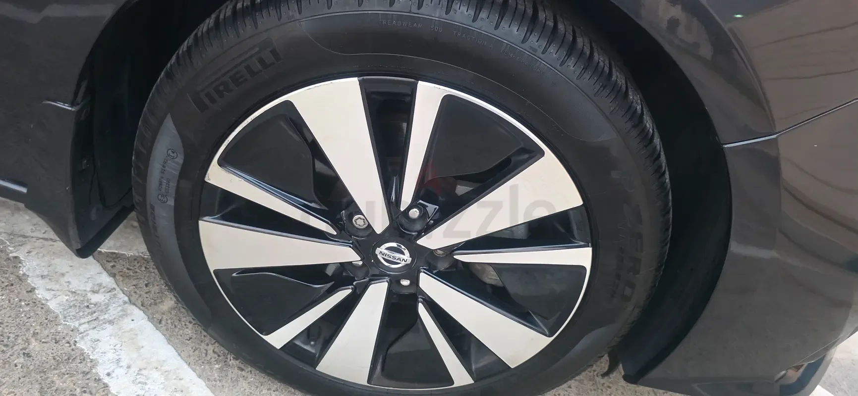 Nissan Altima 2.0 (248 hp), gasoline, variator (CVT), front drive - 14