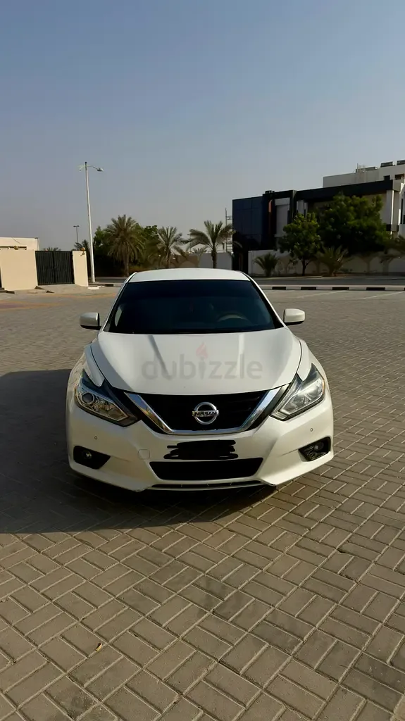 Nissan Altima 2.0 CVT (156 hp)
