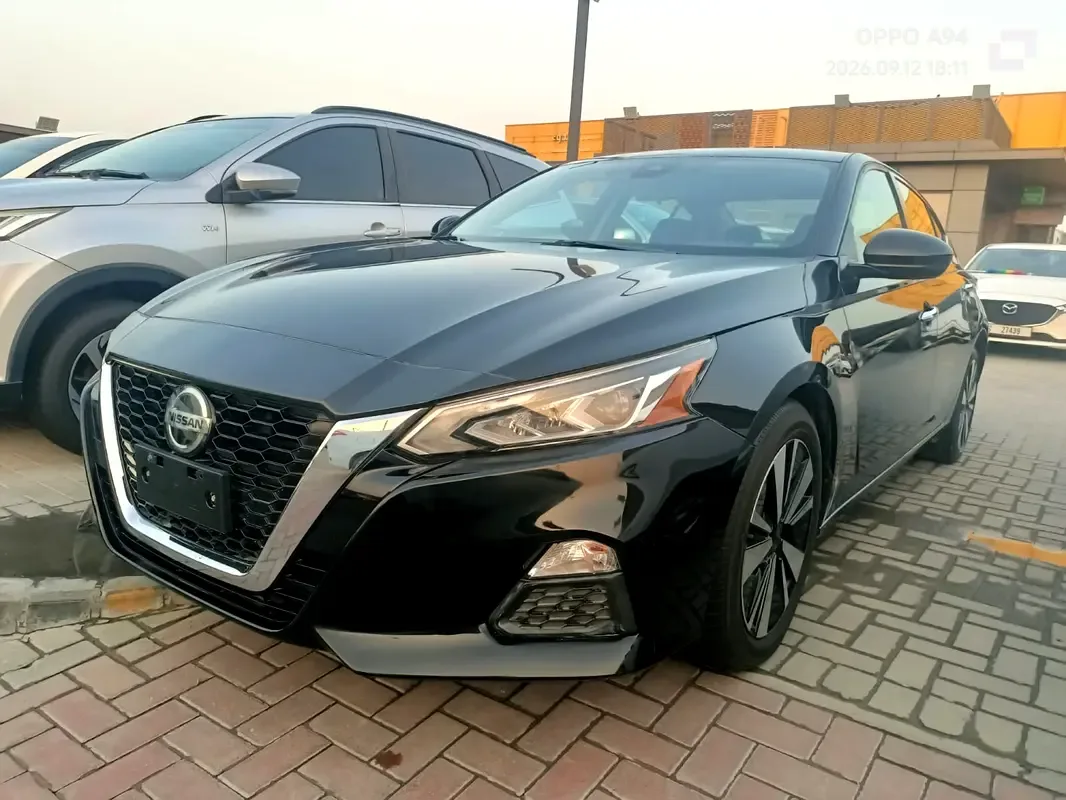 Nissan Altima 2.0 CVT (156 hp)