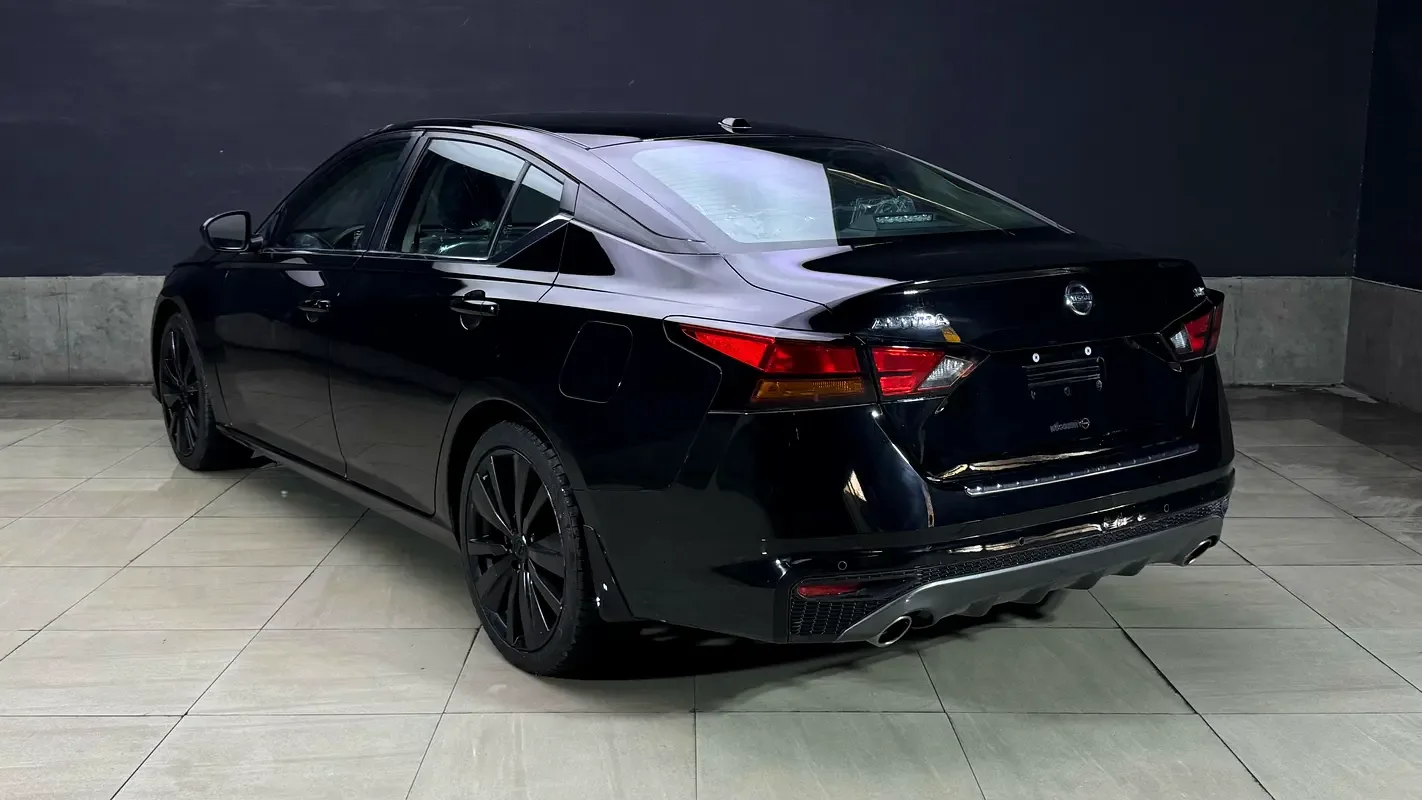Nissan Altima 2.0 CVT (156 hp) - 3
