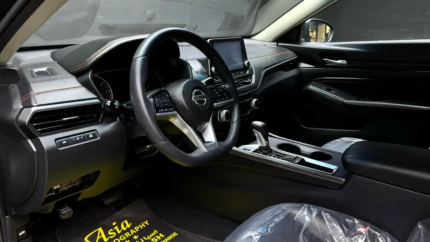 Nissan Altima 2.0 CVT (156 hp) - 4