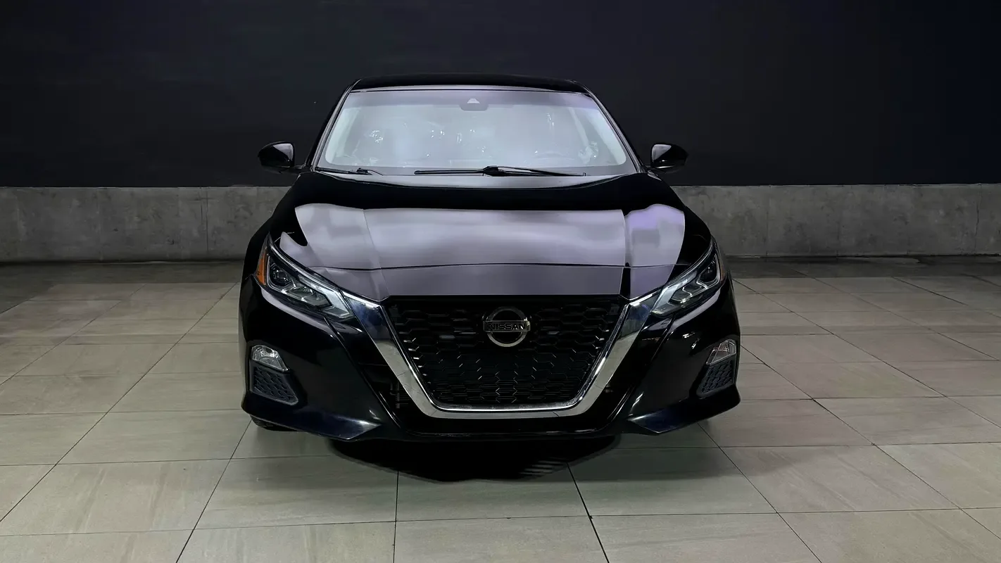 Nissan Altima 2.0 CVT (156 hp) - 7