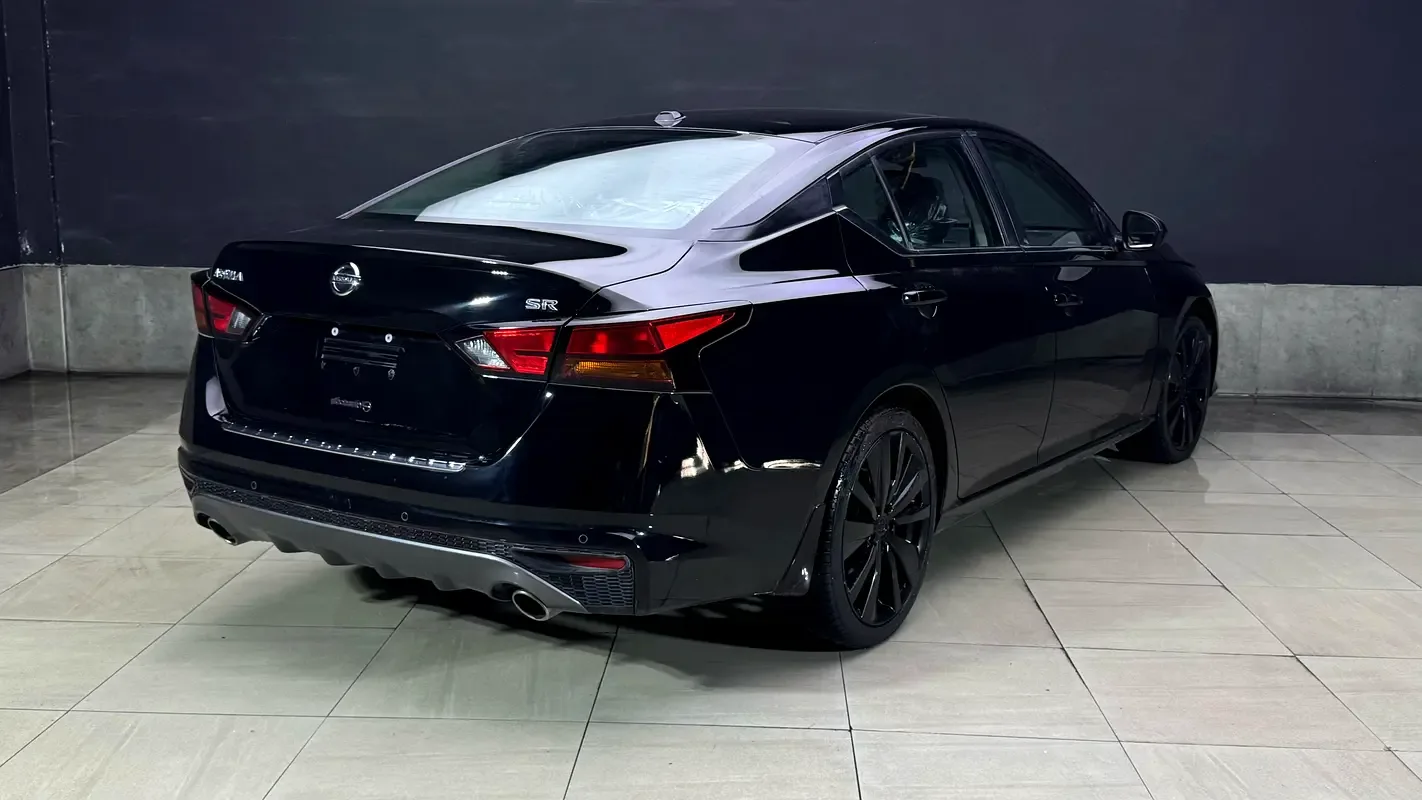 Nissan Altima 2.0 CVT (156 hp) - 5