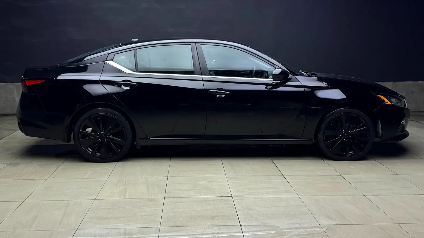 Nissan Altima 2.0 CVT (156 hp) - 9