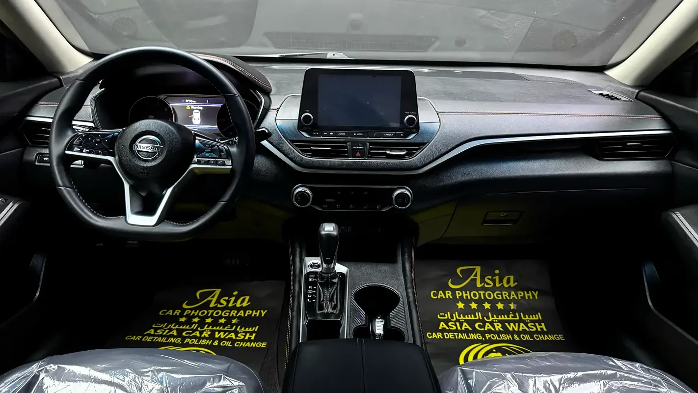 Nissan Altima 2.0 CVT (156 hp) - 10