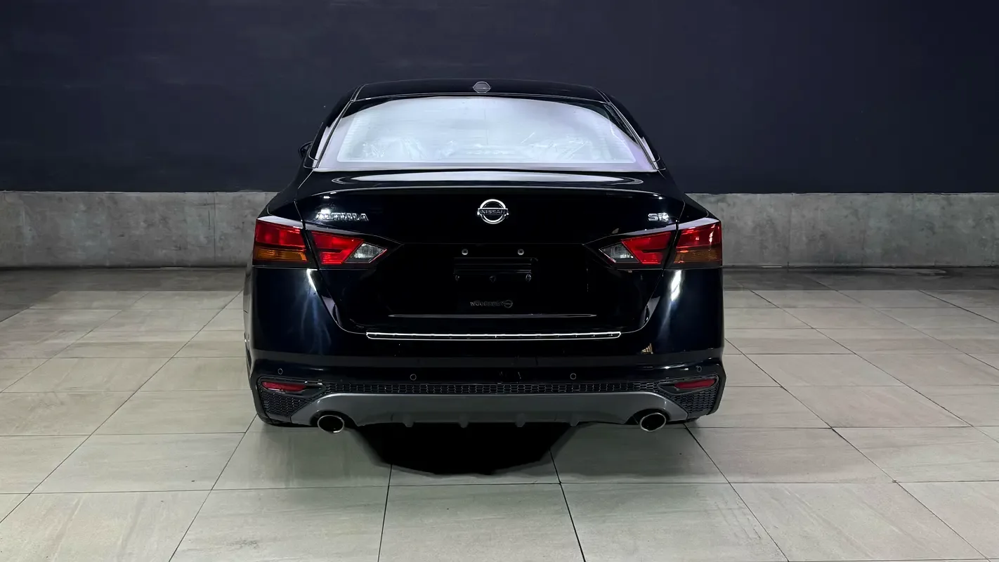 Nissan Altima 2.0 CVT (156 hp) - 8