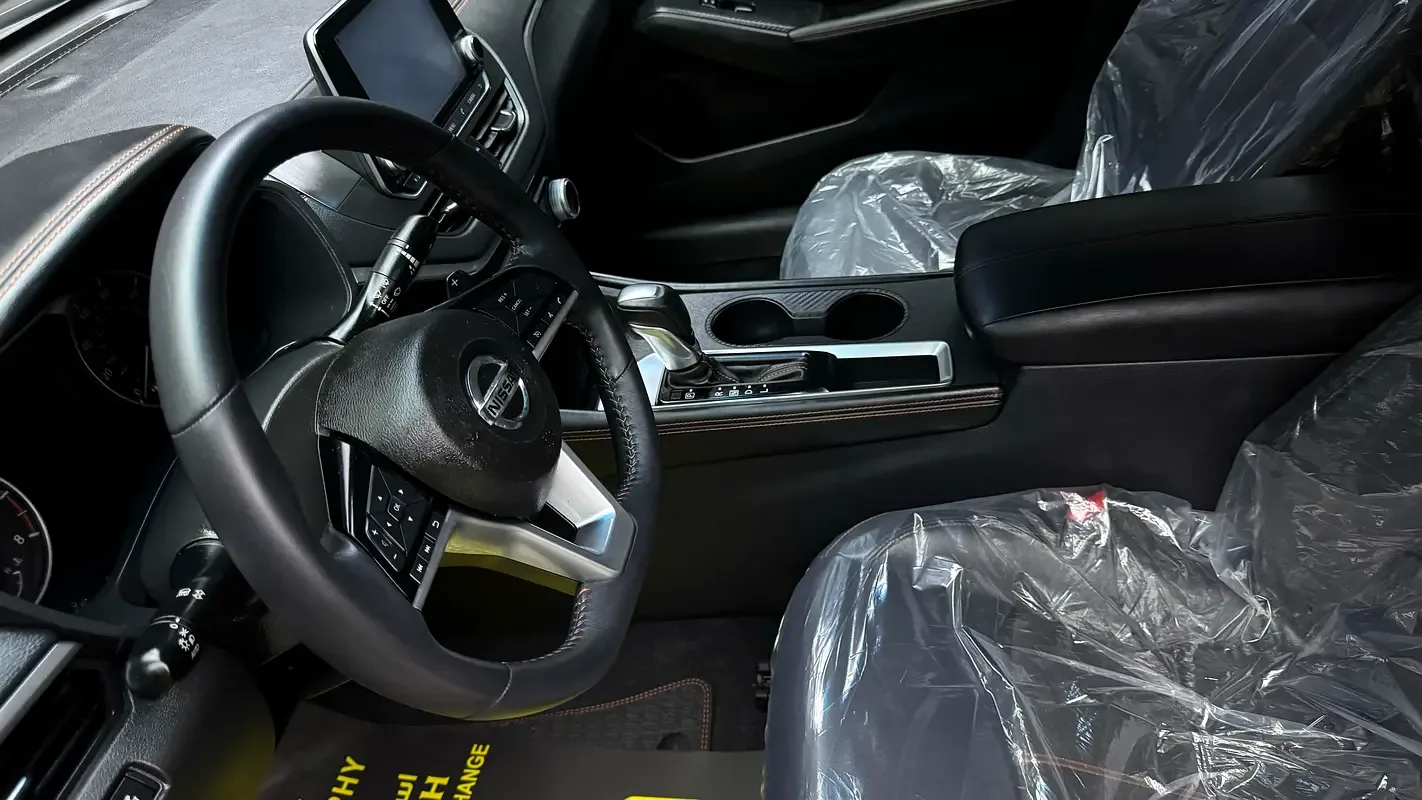 Nissan Altima 2.0 CVT (156 hp) - 12