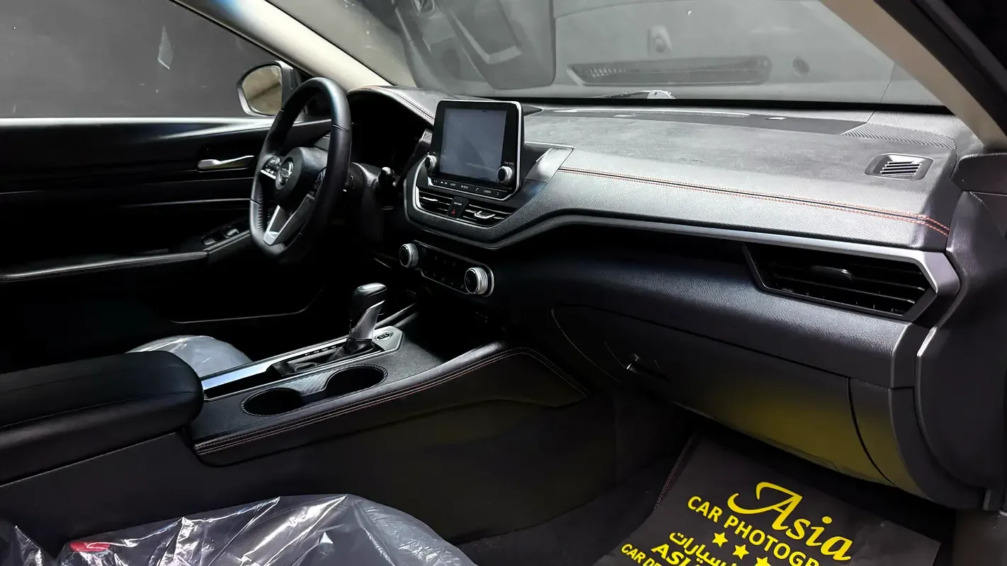 Nissan Altima 2.0 CVT (156 hp) - 11
