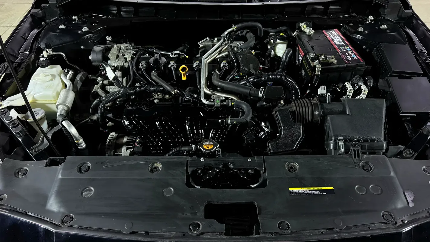 Nissan Altima 2.0 CVT (156 hp) - 15