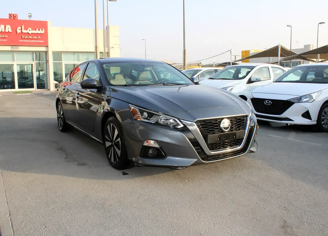 Nissan Altima 2.0 CVT (156 hp) - 3