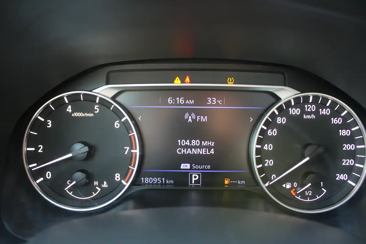 Nissan Altima 2.0 CVT (156 hp) - 11