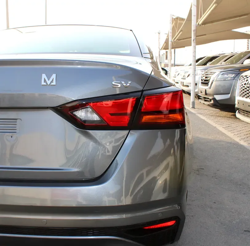 Nissan Altima 2.0 CVT (156 hp) - 12