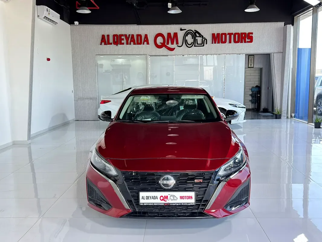Nissan Altima 2.0 CVT (248 hp)