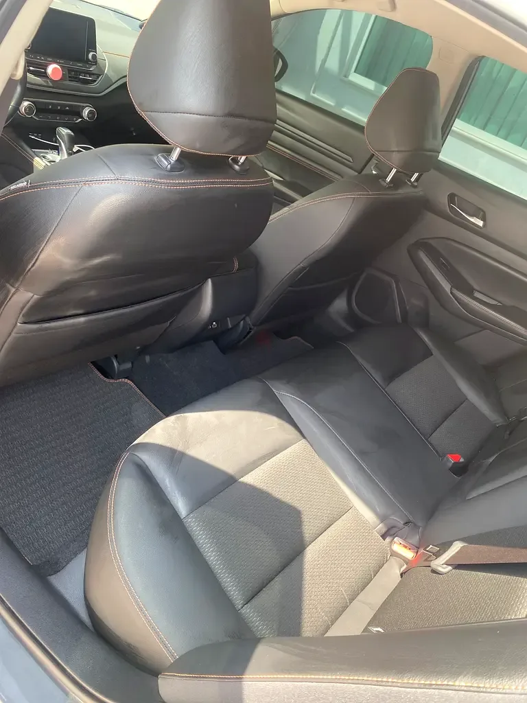 Nissan Altima 2.5 (188 حصان), بنزين, variator (CVT), front drive - 6