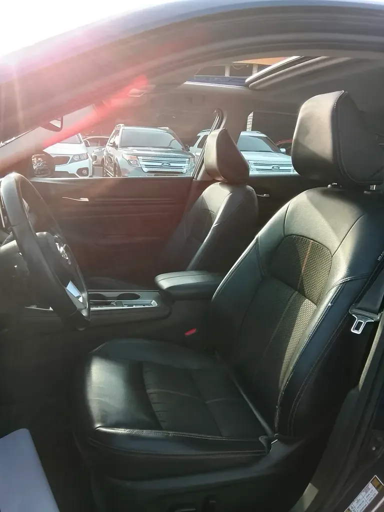 Nissan Altima 2.5 (188 حصان), بنزين, variator (CVT), front drive - 11