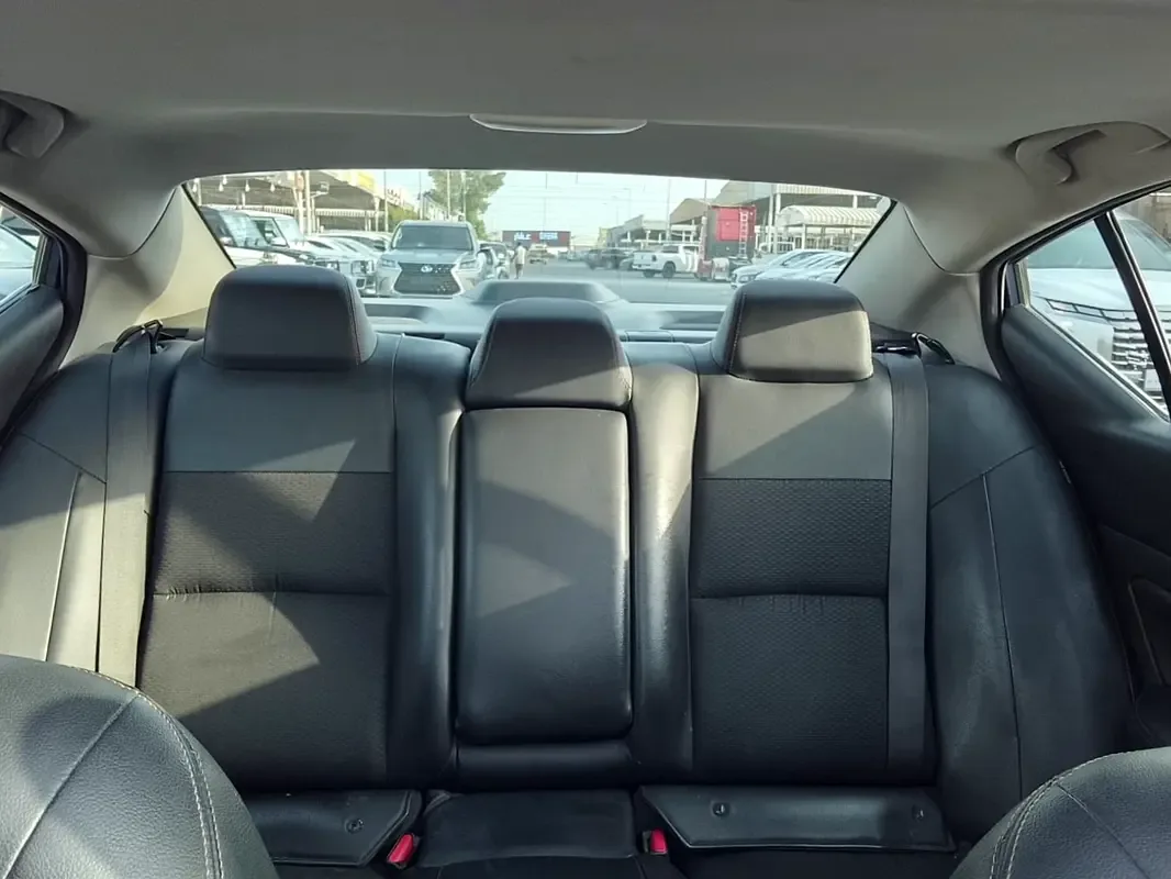 Nissan Altima 2.5 (188 حصان), بنزين, variator (CVT), front drive - 14
