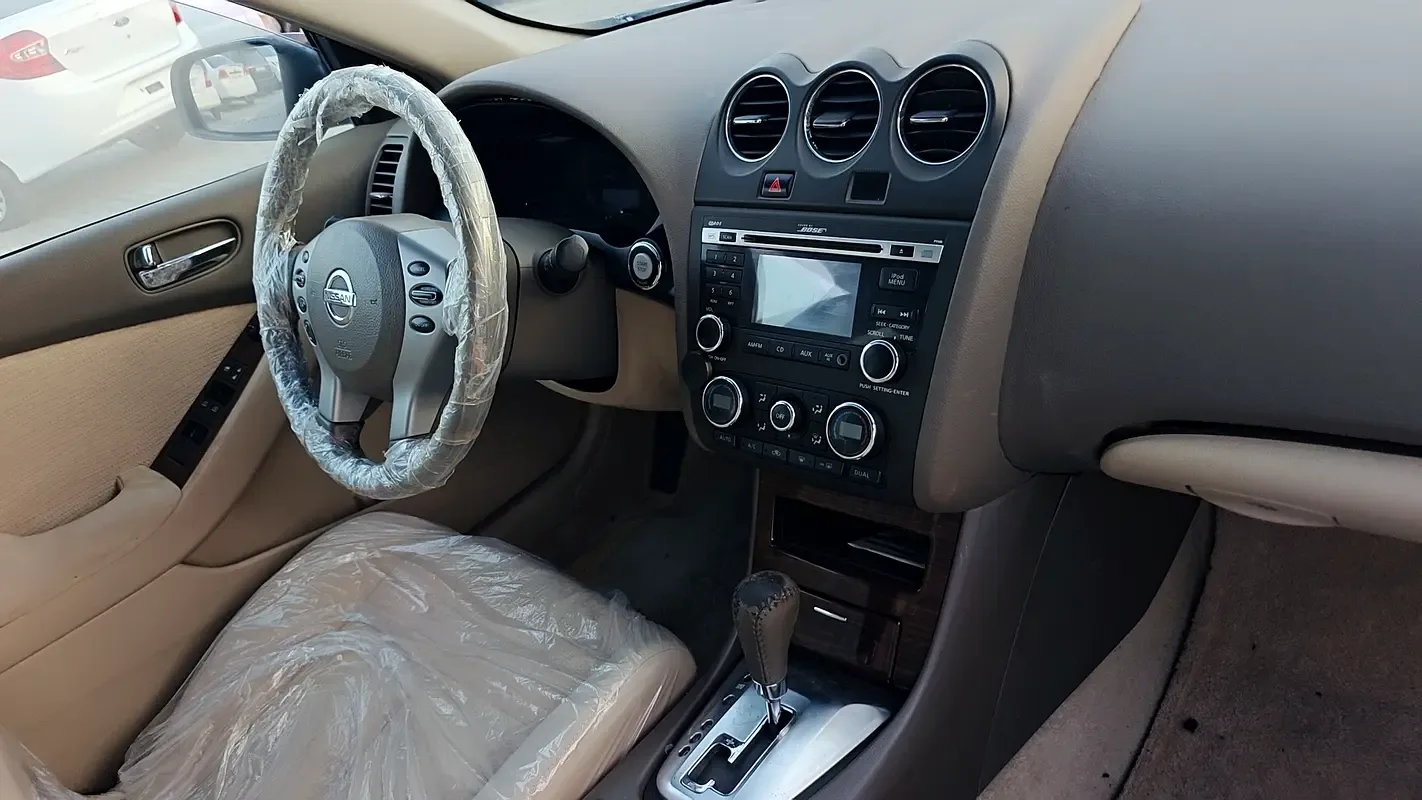 Nissan Altima 2.5 CVT (172 حصان) - 13