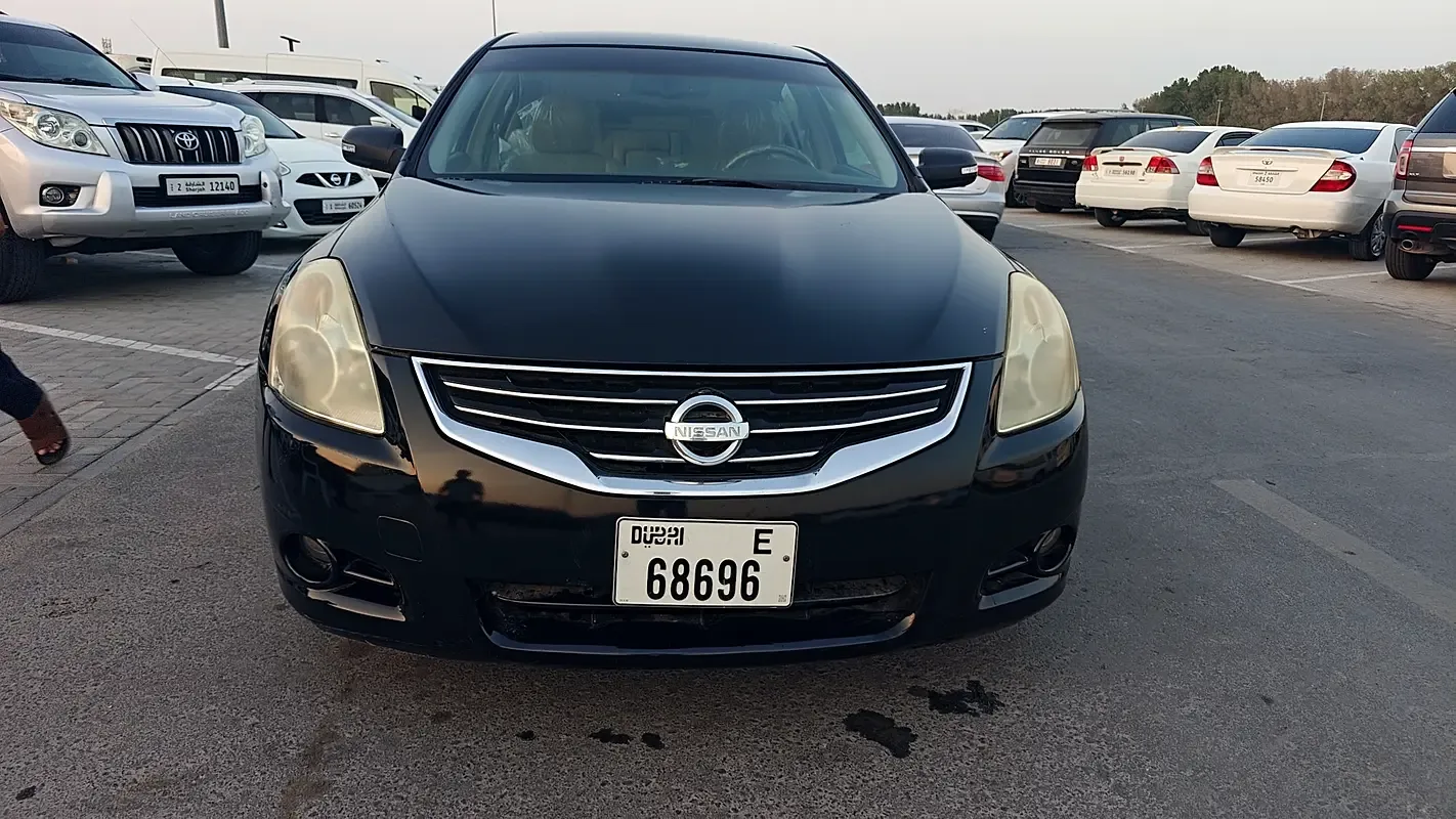 Nissan Altima 2.5 CVT (172 حصان) - 18