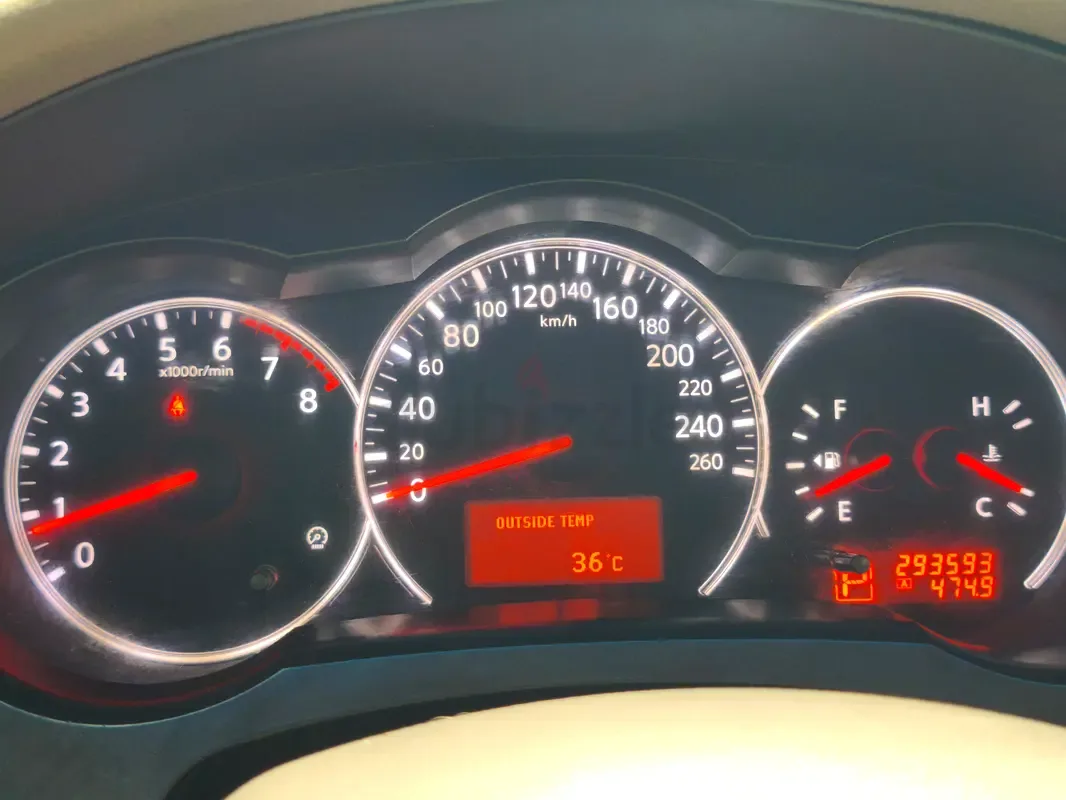 Nissan Altima 2.5 CVT (172 حصان) - 4
