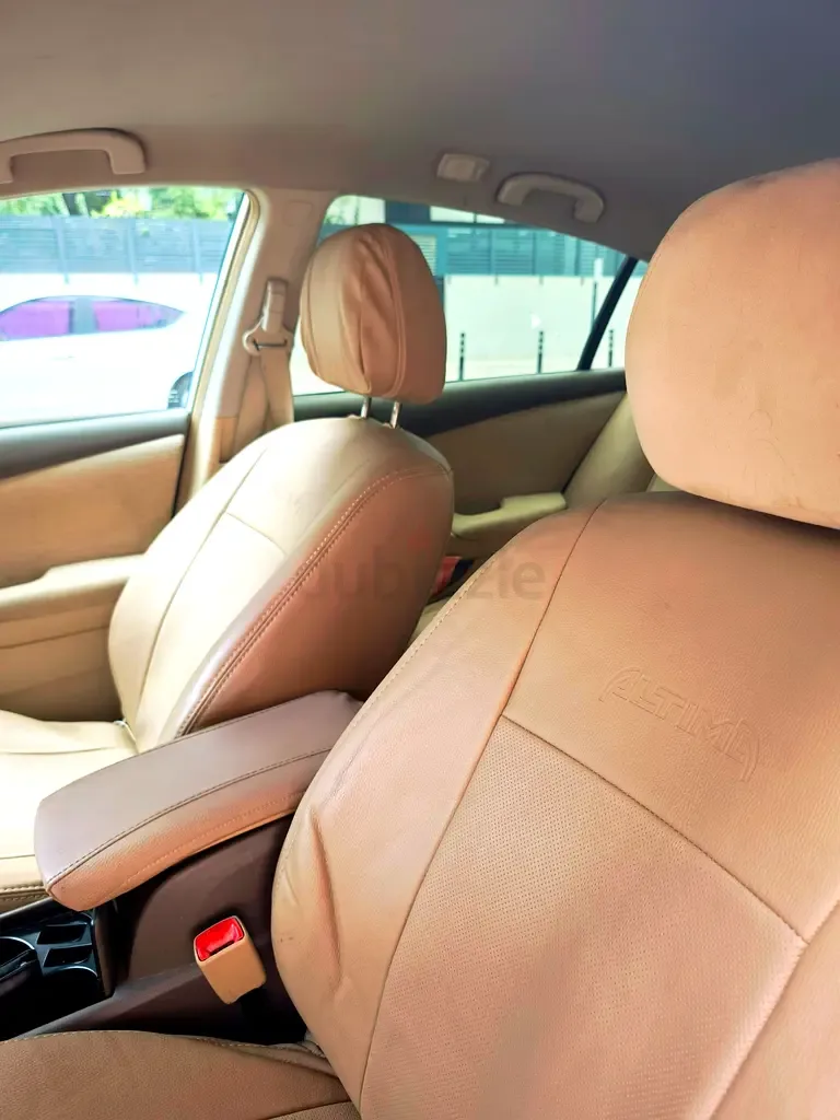 Nissan Altima 2.5 CVT (172 حصان) - 18
