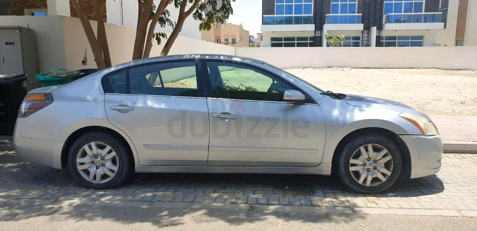 Nissan Altima 2.5 CVT (172 hp) - 2