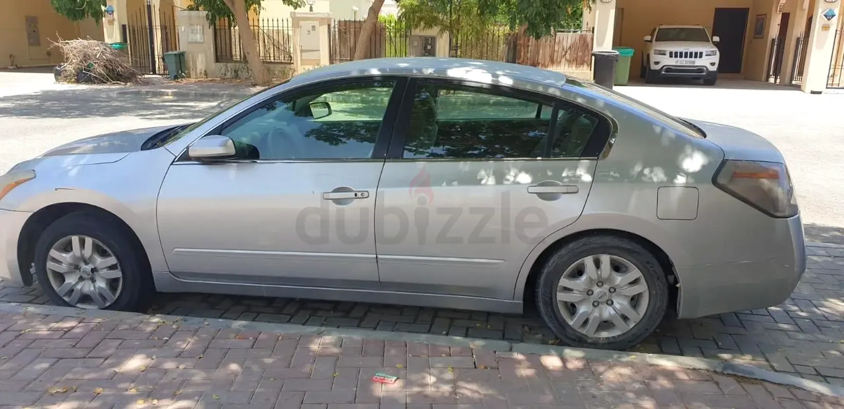 Nissan Altima 2.5 CVT (172 hp)