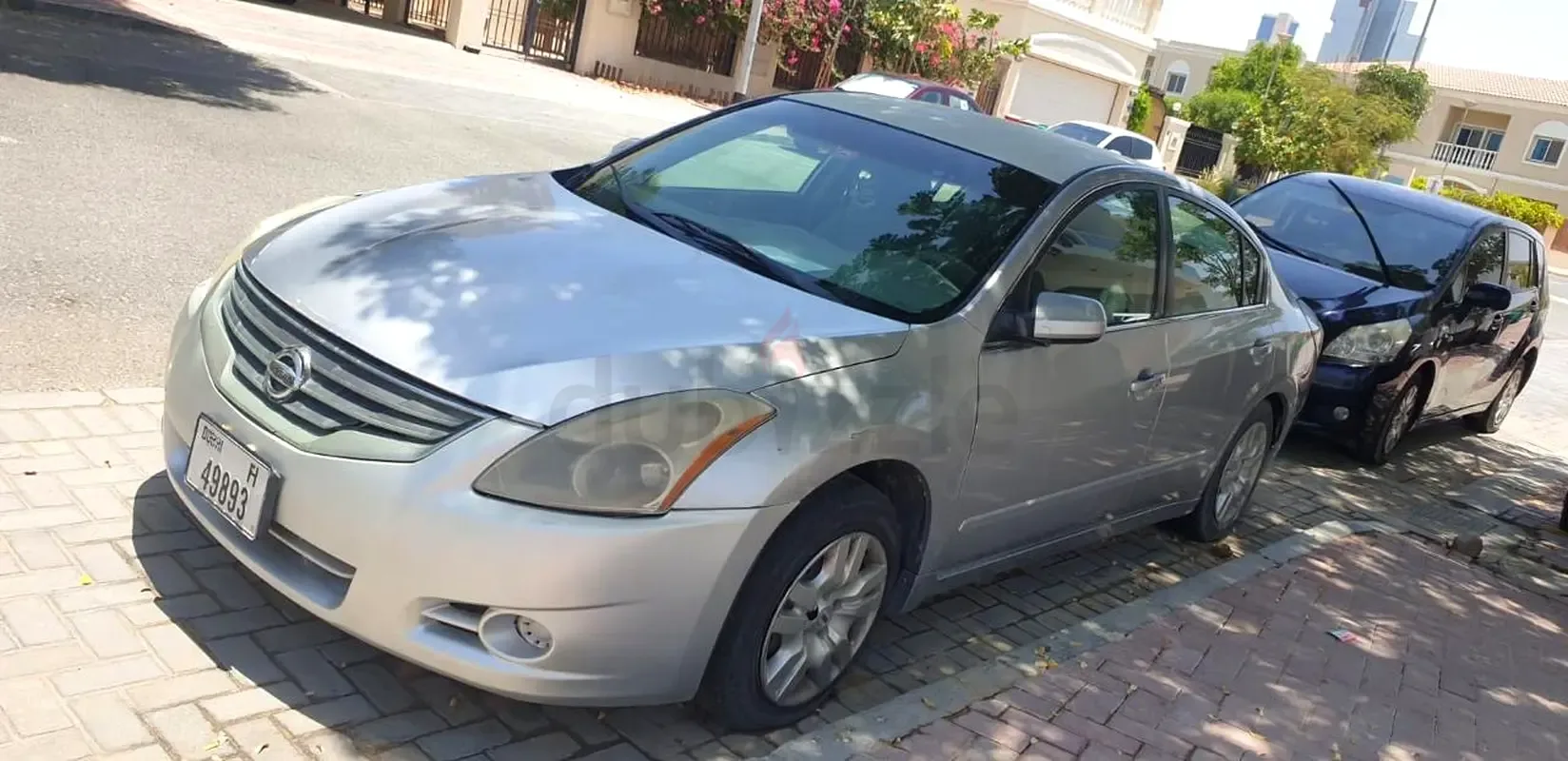 Nissan Altima 2.5 CVT (172 hp) - 4