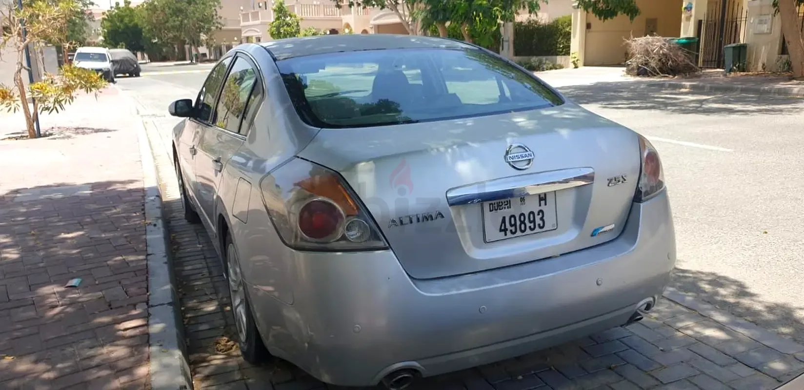 Nissan Altima 2.5 CVT (172 hp) - 5