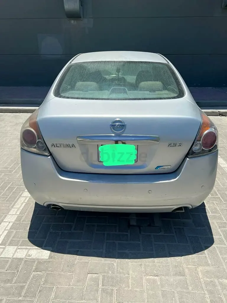Nissan Altima 2.5 CVT (172 hp) - 7