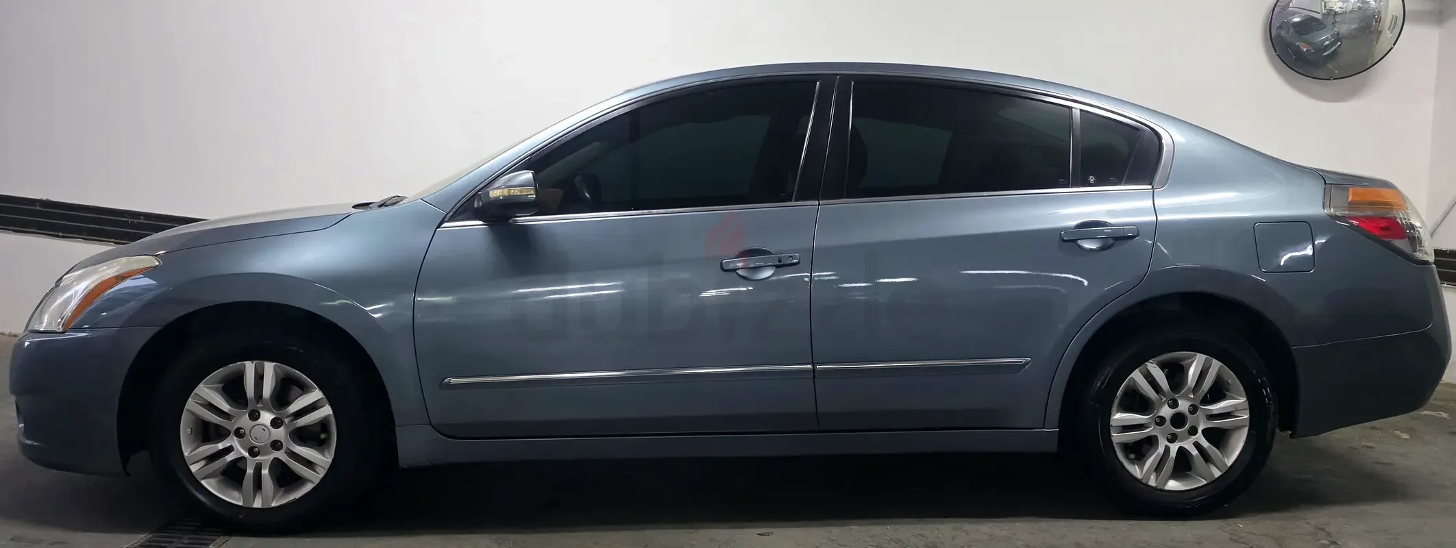 Nissan Altima 2.5 CVT (172 حصان) - 4