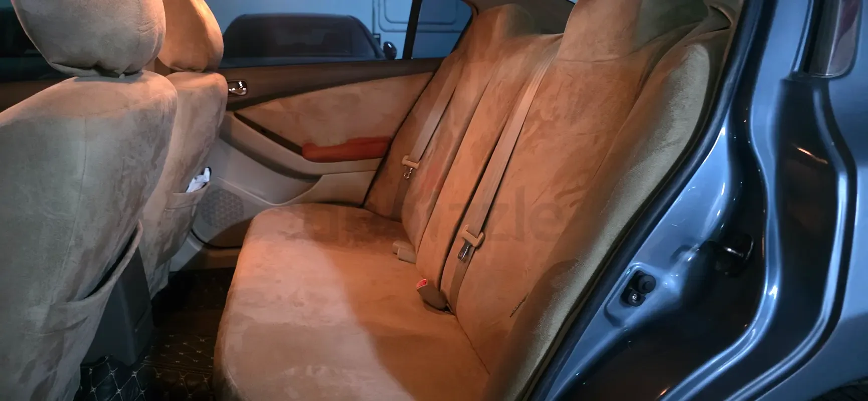 Nissan Altima 2.5 CVT (172 حصان) - 7
