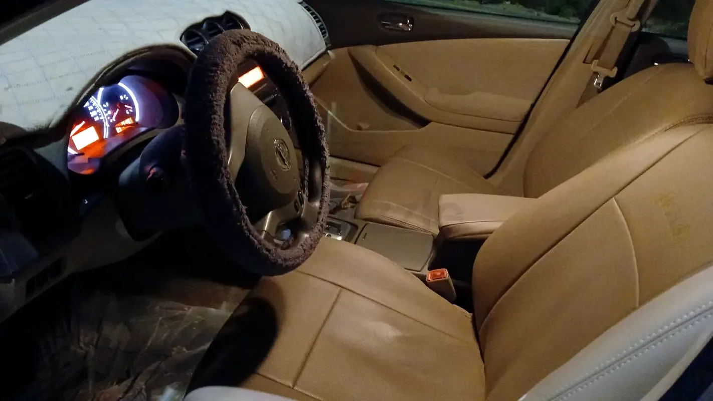 Nissan Altima 2.5 CVT (172 hp) - 4