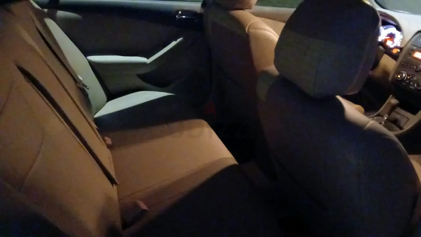 Nissan Altima 2.5 CVT (172 hp) - 5