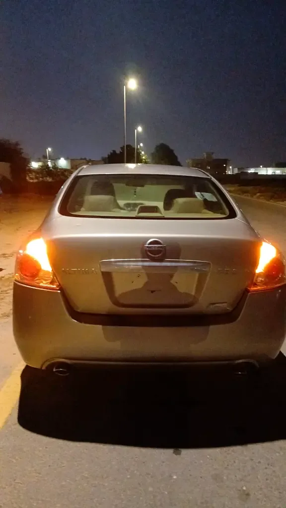 Nissan Altima 2.5 CVT (172 hp) - 3
