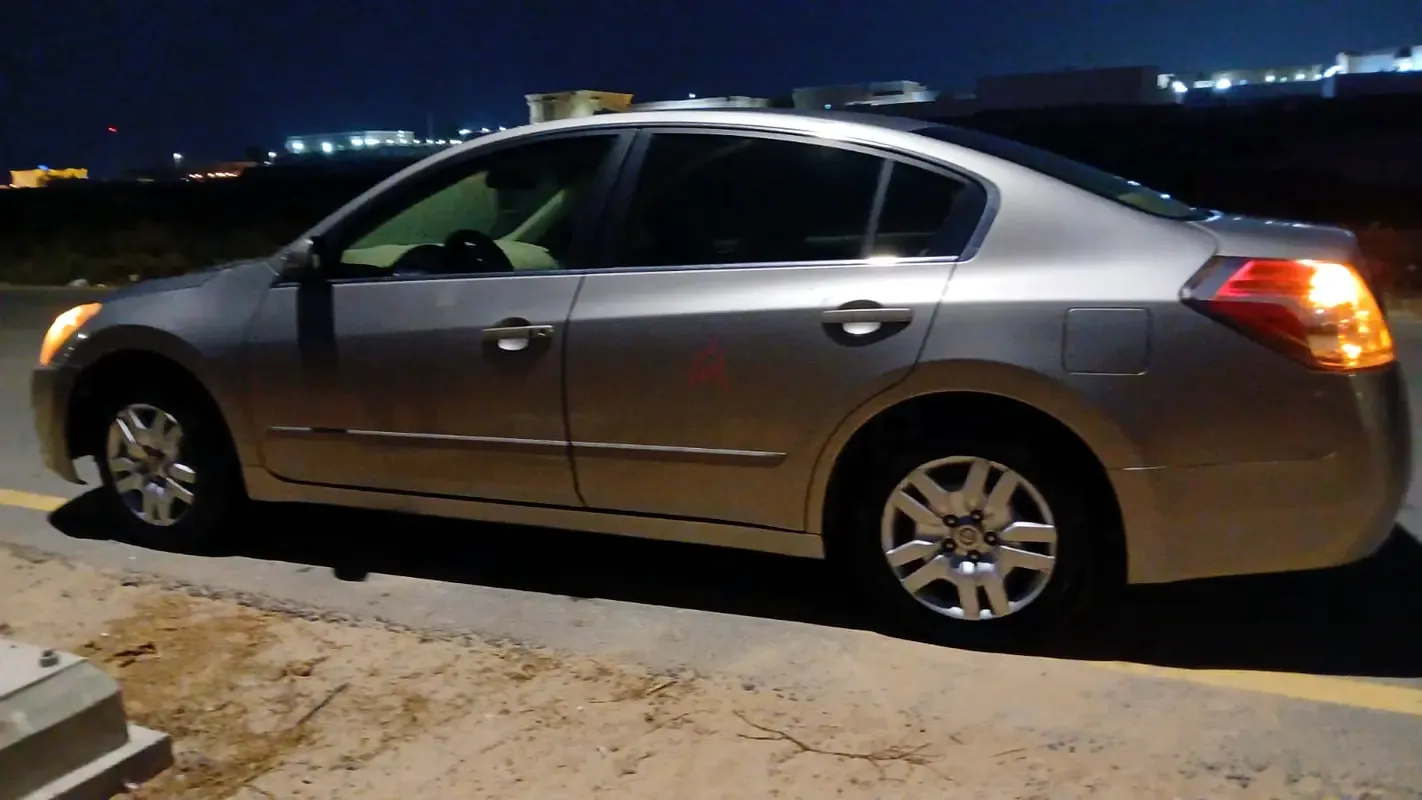 Nissan Altima 2.5 CVT (172 hp) - 6