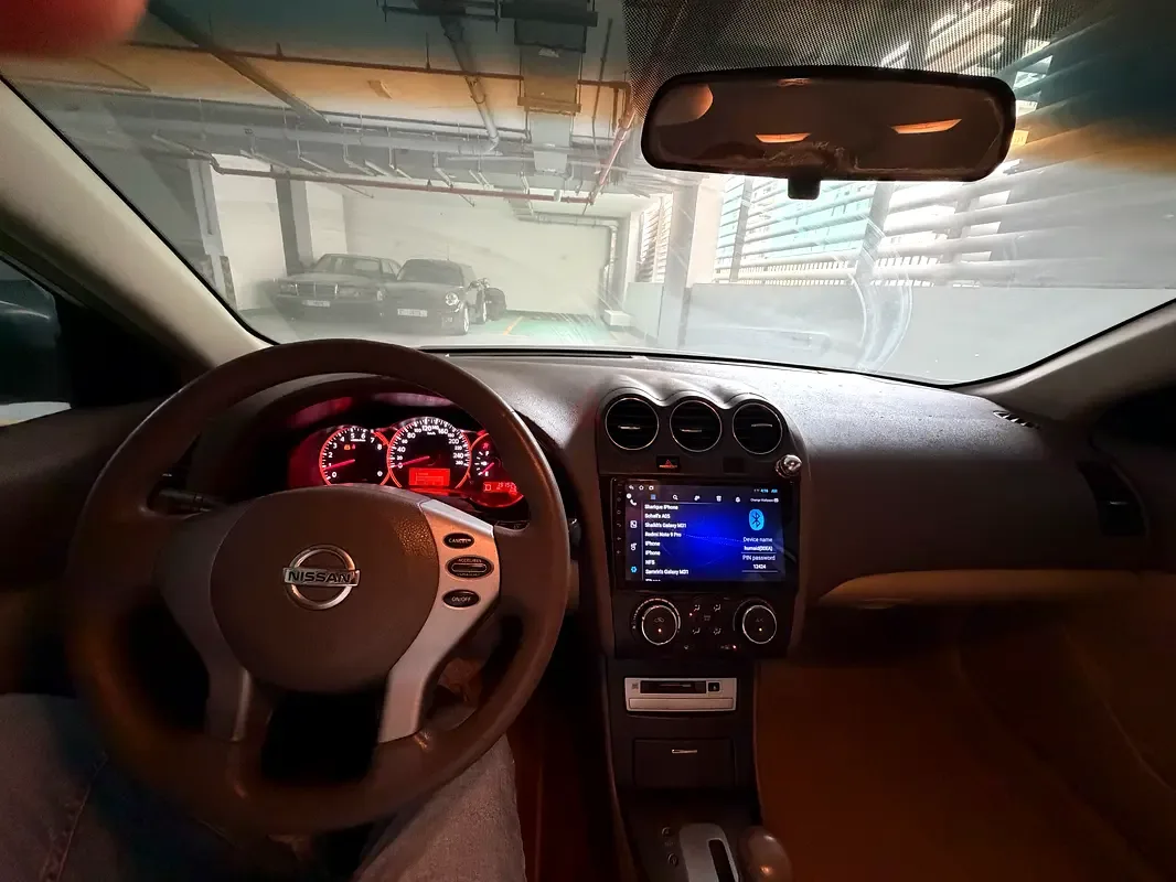 Nissan Altima 2.5 CVT (172 حصان) - 3