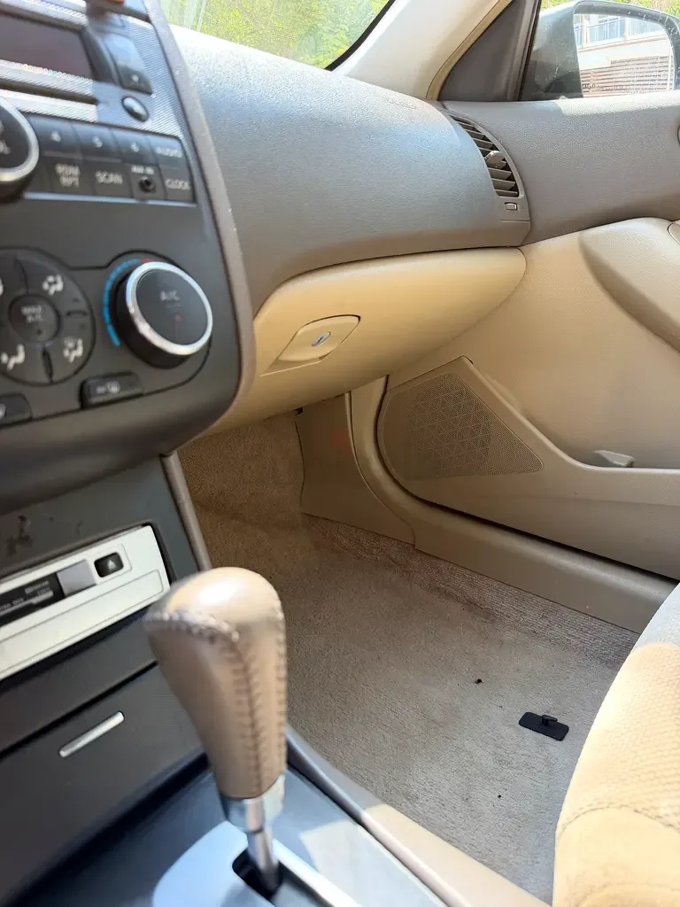 Nissan Altima 2.5 CVT (172 حصان) - 7
