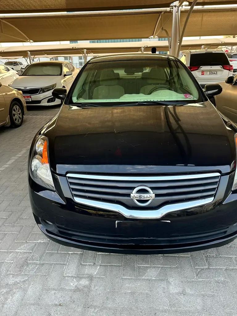 Nissan Altima 2.5 CVT (177 hp)