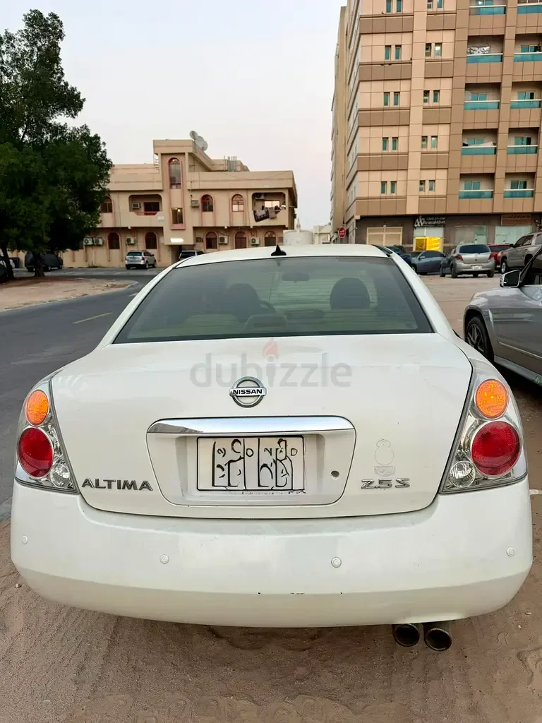 Nissan Altima 2.5 CVT (177 hp)
