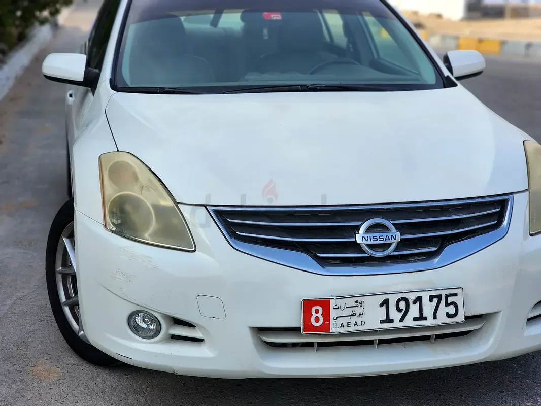Nissan Altima 2.5 CVT (177 hp)